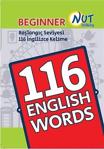 Nut Publishing Beginner 116 English Words Kartları