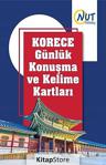 Nut Publishing Korece Günlük Konuşma Ve Kelime Kartları