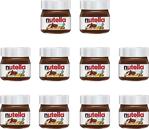 Nutella 10 Adet Italyan Mini Kakaolu Fındık Kreması 25G