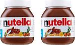 Nutella 2 Adet Kakaolu Fındık Kreması 630 G