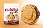 Nutella 304 Gr Ferrero Biscuits