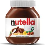 Nutella Cam Kavanoz Kakaolu Fındık Kreması 750 Gr