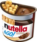 Nutella Go 52 gr Kakolu Fındık Kreması