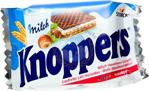 Nutella Knoppers Gofret 25 Gr Menşei Almanya