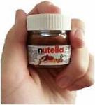 Nutella Mini 25 Gram