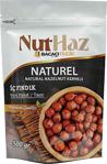 Nuthaz Naturel Çiğ İç Fındık Doypack 500 G