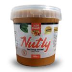 Nutly 0 Doğal Yer Fıstığı Ezmesi 1 Kg