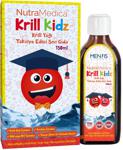 Nutramedica Krill Kidz Şurup