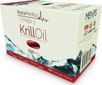 Nutramedica Krill Oil 750 Mg 60 Kapsül