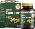 Nutraxin Advanced Curcumin 750 mg 30 Kapsül