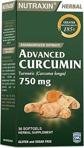 Nutraxin Advanced Curcumin 750Mg 30 Softjel