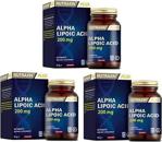 Nutraxi̇n Alpha Li̇poi̇c Aci̇d 60 Tablet X 3 Adet