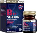 Nutraxin B12 Vitamin 1000 mcg 60 Tablet