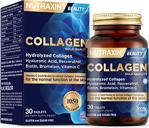 Nutraxin Beauty Collagen Gold Quality 30 Tablet Hidrolize Kolajen + 1 Adet Şase Kolajen