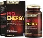 Nutraxin Big Energy 60 Tablet