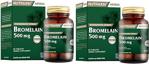 Nutraxin Bromelain 500 Mg 60 Kapsül X2 Adet