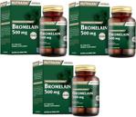 Nutraxin Bromelain 500 Mg 60 Kapsül X3 Adet