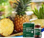 Nutraxin Bromelain Ananas Tableti 60 Kapsül