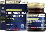 Nutraxin Chromium Picolinate Zayıflama Kapsülü