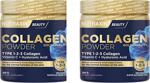 Nutraxin Collagen Powder Gold Quality 300 Gr 2 Kutu