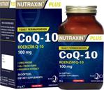 Nutraxin Coq-10 30 Kapsül Antioksidan