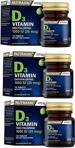 Nutraxin D3 Vitamini 120 Tablet - D3 1000 Iu X3 Adet