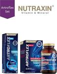 Nutraxin Eklem Ağrısı Için 2'Li Set - Artroflex Hya-C-Iı 90 Tablet + Artroflex Jel 100 Ml