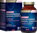 Nutraxin Multivitamin Mineral Complex Kadın 60 Tablet