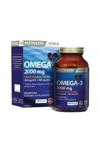 Nutraxin Omega 3 2000 mg 60 Kapsül Balık Yağı