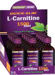 Nutraxin Quick-Slim L-Carnitine 25 ml 15 Shot