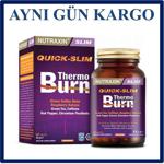 Nutraxin Quick-Slim Thermo Burn 60 Tablet