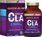 Nutraxin Quick-Slim Tonalin CLA 1300 mg 60 Kapsül
