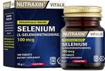 Nutraxin Selenium 100 mcg 100 Tablet