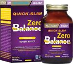 Nutraxin Zero Balance Quick Slim 120 Tablet