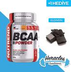 Nutrend Compress Bcaa 4:1:1 500 Gr - Portakal Aroma -