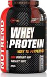 Nutrend Whey Core %100 Protein 2250 Gr - Hızlı Kargo - Faturalı - Orjinal Ürün - Shaker Hediye