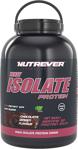 Nutrever Whey Isolate Protein 900 gr