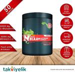 Nutrich Bcaa Glutamine Complex 50 Servis Yeşil Elm