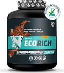 Nutrich Ecorich Whey Protein Complex 2000 Gr