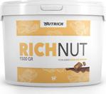 Nutrich Nutrition Nutrich Creamy Çikolatalı Doğal Fıstık Ezmesi 1500 Gr