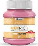 Nutrich Nutrition Nutrich Creamy Frambuazlı Doğal Fıstık Ezmesi 350 Gr