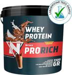 Nutrich Nutrition Prorich Whey Protein 3500 Gr