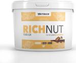 Nutrich Nutrition Richnut Creamy Kakaolu Doğal Fıstık Ezmesi 1500 Gr