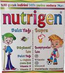 Nutrigen Balık Yağı 200 ml + Supra Şurup 200 ml