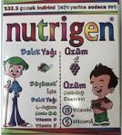 Nutrigen Balık Yağı & Üzüm Şurubu Avantaj Paketi 200 ml.