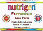 Nutrigen Ferromixin Toz Form 30 Saşe