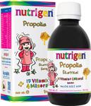 Nutrigen Propolis 200 ml Şurup