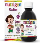 Nutrigen Üzüm 200 ml Şurup