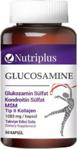 Nutriplus Glukozamin & Kondroitin & Msm&Tip Ii Kollajen 60 Kapsul