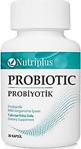 Nutriplus Probiyotik Mikroorganizma İçeren Kapsül